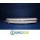 Copriwater Catalano  ZERO LIGHT BIANCO  Cromo-Sedile-Asse Wc