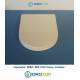 Copriwater Catalano ZERO-ZERO KONO BIANCO  Cromo-Sedile-Asse Wc