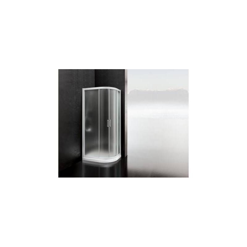 Box Play 70x90 semicircolare Cabina Agha 