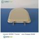 Copriwater Cesame SINTESI 1° VERS. CHAMPAGNE Cerniera Cromo-Sedile-Asse Wc
