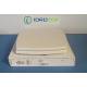 Copriwater Flaminia  FLUTE BIANCO Cerniera Cromo-Sedile-Asse Wc
