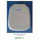 Copriwater Flaminia  SPRINT BIANCO  Cerniera Cromo-Sedile-Asse Wc