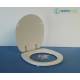 Copriwater Hidra SMARTY BIANCO Cerniera Cromo-Sedile-Asse Wc