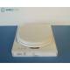 Copriwater Hidra SMARTY BIANCO Cerniera Cromo-Sedile-Asse Wc