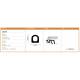Copriwater Duravit  STARCK 3 ROSSO FIAMMA  Sedile Wc Coprivaso Asse Come L'originale Cerniera Rallentata Soft Close