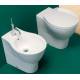 Bidet filo muro Nido