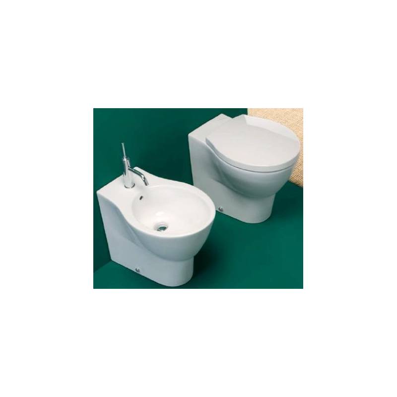 Bidet filo muro Nido