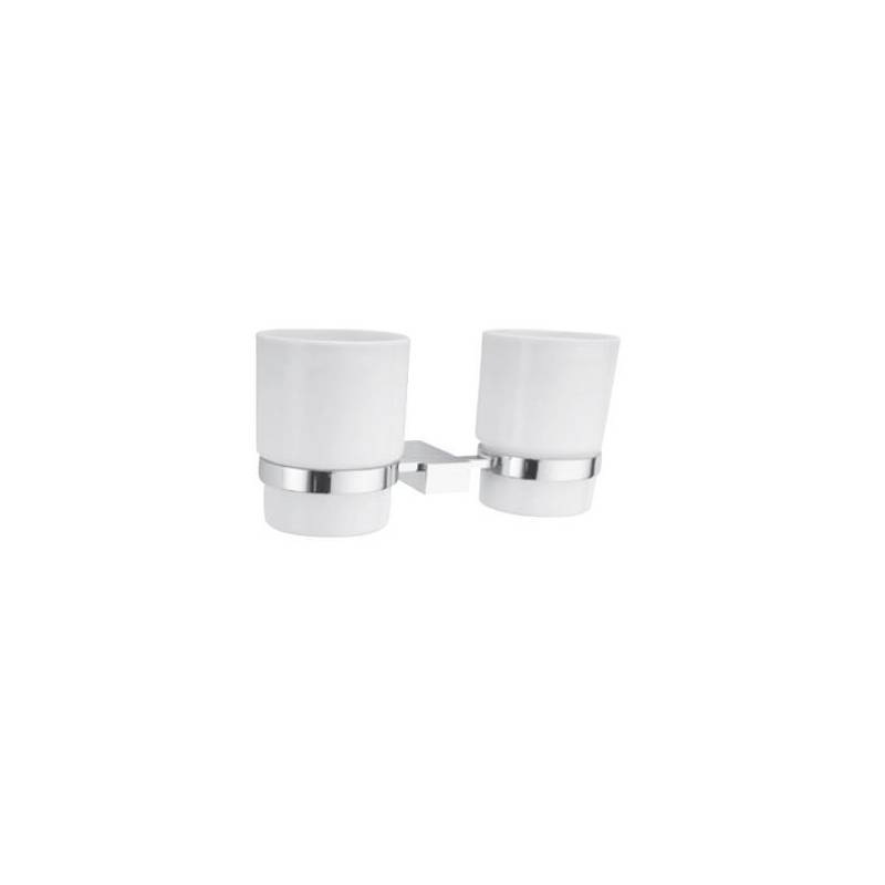 Bicchiere doppio Ambra
