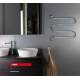 VENTO 400 in ambiente bagno