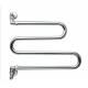 SCALDASALVIETTE VENTO 405 GIREVOLE in ottone CROMATO