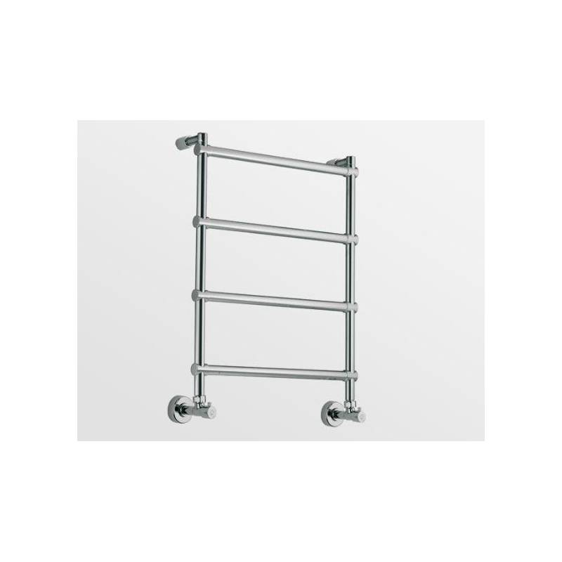 SCALDASALVIETTE SOLE 442 FISSO termoarredo in ottone CROMATO