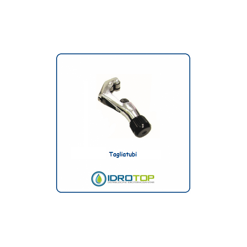 Tagliatubo per Tubo di Rame 4-28 mm.-Idrotop