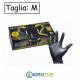 Black Mamba Guanti Nitrile Alta Resistenza Tg.M 100pz.-Idrotop