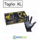 Black Mamba Guanti Nitrile Alta Resistenza Tg.XL 100pz. Idrotop