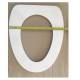 Copriwater Dolomite SWEET LIFE BIANCO Cerniera Cromo-Sedile-Asse Wc