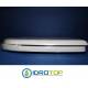 Copriwater Dolomite  CLODIA BIANCO Cerniera Oro-Sedile-Asse Wc