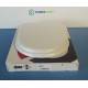 Copriwater Dolomite PETRA BIANCO Cerniera Cromo-Sedile-Asse Wc