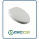 Copriwater Ideal Standard  ONELINE/ZANVAS IF3165 BIANCO  Cerniera Rallentata Soft Close Cromo-Sedile-Asse Wc