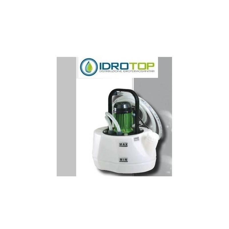 pompa per lavaggio chimico serbatoio 40 litri