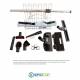 OFFERTA Promo TOTAL Aspirapolvere Centralizzato completo di 12 accessori 