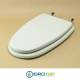 Copriwater sedile serie XL di  Ideal Standard Bianco 