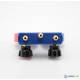 Gruppo Manometrico 2 vie Classe 1 per Gas R32-410-Idrotop