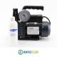 Pompa Vuoto Monostadio 100 lt. con Vacuometro e Elettrovalvola. Idrotop