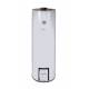 Scaldabagno a Legna Termo Elettrico LT 130 Scaldacqua Coibentato in Lana Vetro 