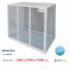 Gabbie di protezione SMALL 900x750x450 mm Metal Box per Climatizzatori Unità Esterna