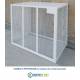 Gabbie di protezione SMALL 1050x950x650 mm Metal Box per Climatizzatori Unità Esterna