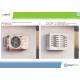 Copri Climatizzatore/Condizionatore  per Unità Esterna  L900xH700xP450 in Alluminio Composito
