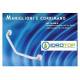 maniglione 45°
