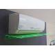 Deflettore Aria Condizionatori e Split 90cm VERDE FLUO- Protezione aria Climatizzatori Idrotop