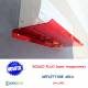 Condizionatori e Split 110cm ROSSO FLUO-Protezione aria Climatizzatori Idrotop