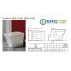 serie OPULENCE  vaso