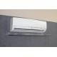 Deflettore Aria per Split Climatizzatore 900x310x55 Trasparente Nuovo Design