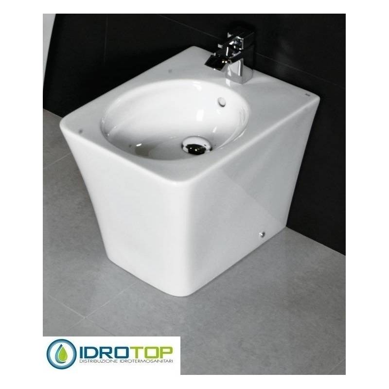 Bidet filo muro OPULENCE