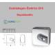 Scaldabagno Elettrico Q15 ST versione SOPRA LAVELLO 15 litri