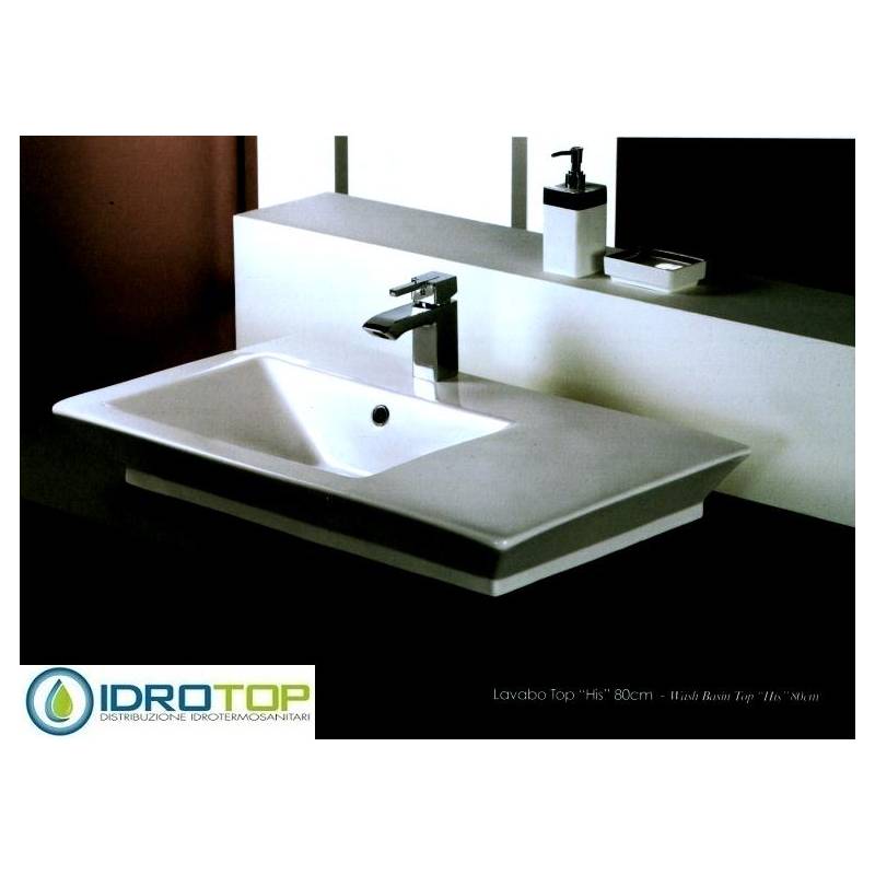 Lavabo OPULEN.RET80HIS dx