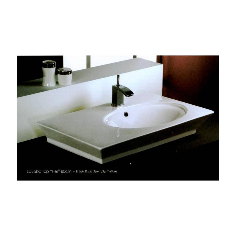 Lavabo OPULEN.RET80HER