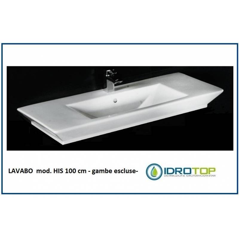 Lavabo OPUL.CONS100HIS