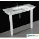 lavabo OPULENCE His (squadrato) con colonna