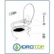 caratteristiche sedile COLATO COPRIWATER BIDET