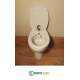 COPRIWATER E BIDET sedile con funzione BIDET INCORPORATO