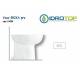 Copriwater Bidet 320 completo di Vaso in Ceramica a Pavimento-Perfetta Compatibilità.