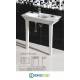 lavabo OPULENCE HER (ovale) con colonna IN AMBIENTE BAGNO
