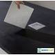 MODELLO SOFT PARTICOLARE della finitura PIZARRA nero e bianco