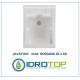 mod. ROSSANA  45 x 60 particolare della vasca
