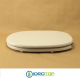 Copriwater Ideal Standard  LINDA BIANCO I.S.  Cerniera Cromo-Sedile-Asse Wc