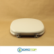 Copriwater Ideal Standard  LINDA BIANCO I.S.  Cerniera Cromo-Sedile-Asse Wc